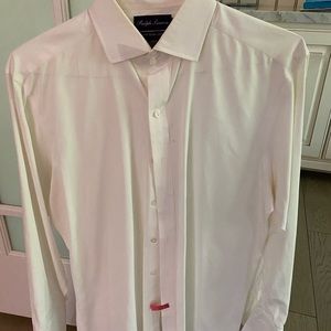 Ralph Lauren men’s purple label size 16/34 shirt